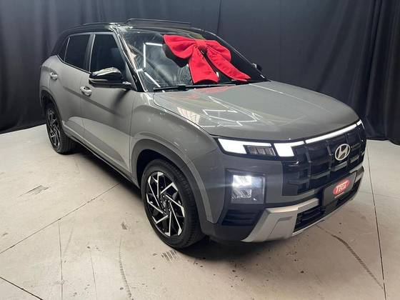 HYUNDAI CRETA 1.6 TGDI GASOLINA ULTIMATE DCT